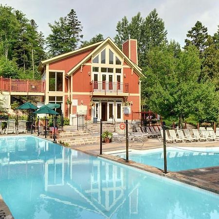 Ferienwohnung Les Eaux 225-1 By Escapades Tremblant Mont-Tremblant Exterior foto
