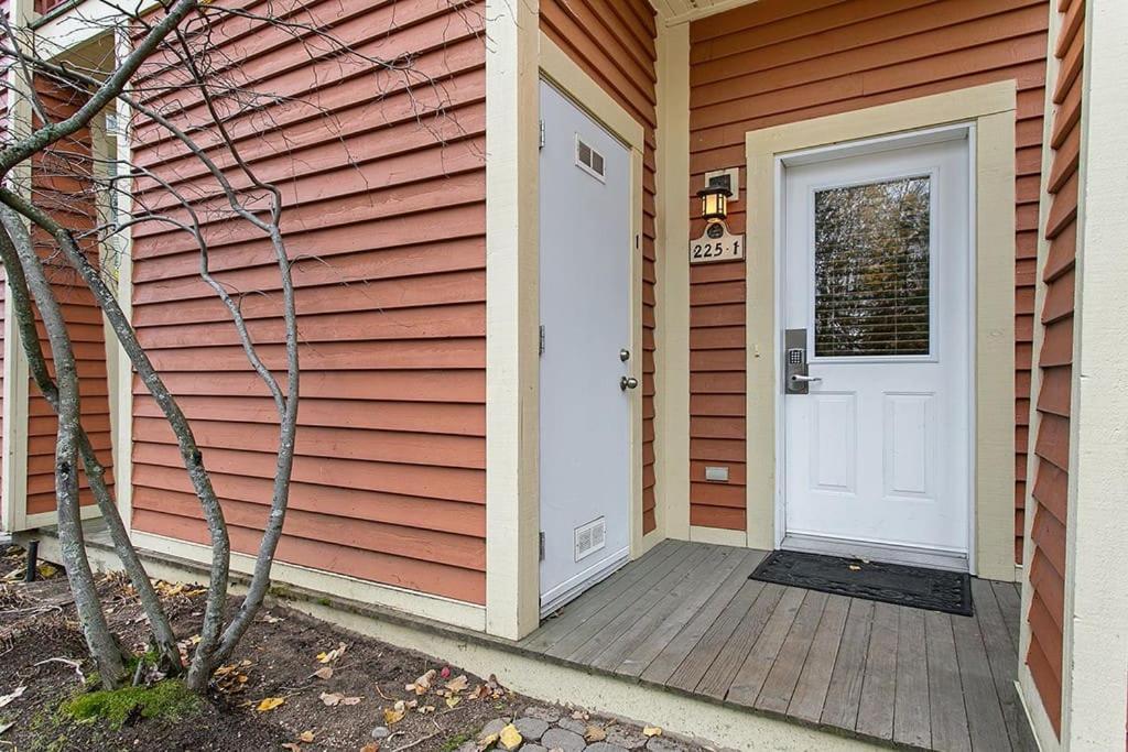 Ferienwohnung Les Eaux 225-1 By Escapades Tremblant Mont-Tremblant Exterior foto